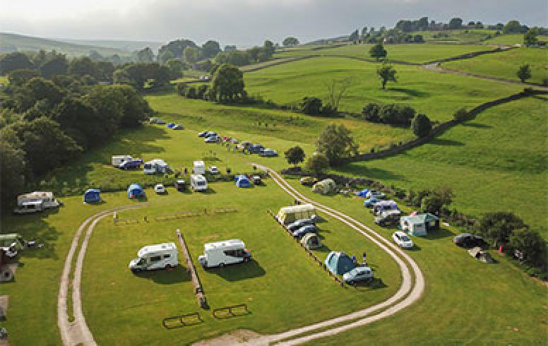 Caravan, Camping and Glamping Site is now closed for the 2025 Season