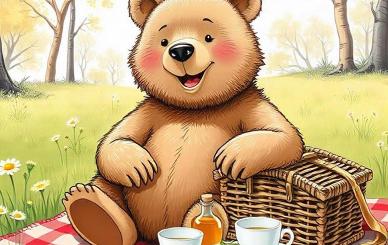 Join us for Studfold’s new Teddy Bears’ Picnic event